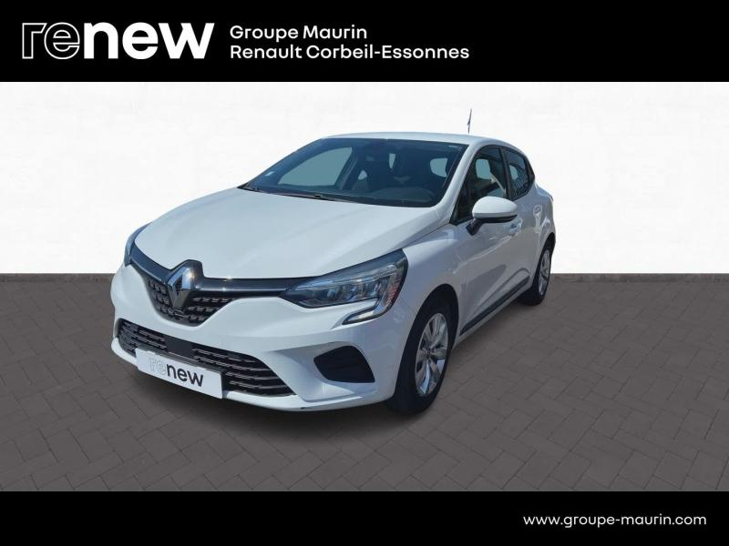 Bon plan RENAULT Clio Sté 1.5 Blue dCi 85ch Air Nav occasion à 9990 €