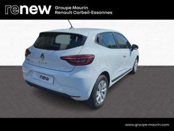 Photo 5 du bon plan RENAULT Clio Sté 1.5 Blue dCi 85ch Air Nav occasion à 9990 €