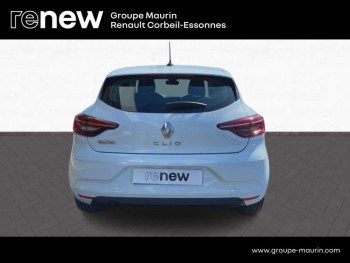 Photo 6 du bon plan RENAULT Clio Sté 1.5 Blue dCi 85ch Air Nav occasion à 9990 €