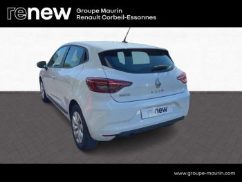 Photo 7 du bon plan RENAULT Clio Sté 1.5 Blue dCi 85ch Air Nav occasion à 9990 €