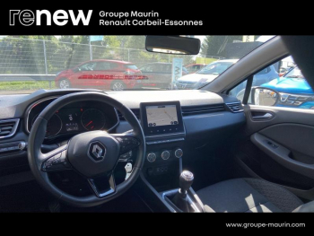 Photo 22 du bon plan RENAULT Clio Sté 1.5 Blue dCi 85ch Air Nav occasion à 9990 €