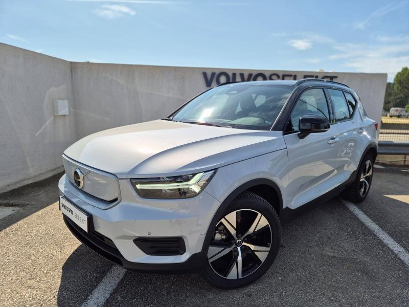 Bon plan VOLVO XC40 Recharge 231ch Start EDT occasion à 28900 €
