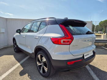 Photo 9 du bon plan VOLVO XC40 Recharge 231ch Start EDT occasion à 28900 €