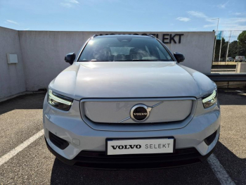 Photo 11 du bon plan VOLVO XC40 Recharge 231ch Start EDT occasion à 28900 €