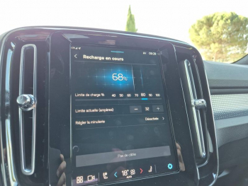 Photo 19 du bon plan VOLVO XC40 Recharge 231ch Start EDT occasion à 28900 €