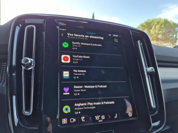 Photo 22 du bon plan VOLVO XC40 Recharge 231ch Start EDT occasion à 28900 €