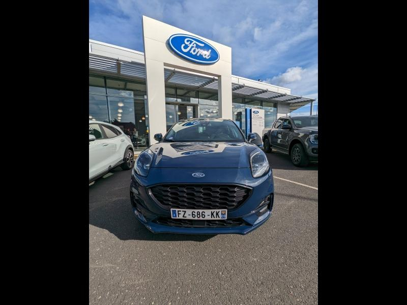 Bon plan FORD Puma 1.0 EcoBoost 125ch ST-Line DCT7 6cv occasion à 18995 €