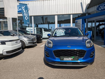 Photo 2 du bon plan FORD Puma 1.0 EcoBoost 125ch S&S mHEV Titanium Business Powershift occasion à 22800 €