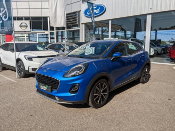 Photo 3 du bon plan FORD Puma 1.0 EcoBoost 125ch S&S mHEV Titanium Business Powershift occasion à 22800 €
