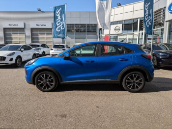 Photo 4 du bon plan FORD Puma 1.0 EcoBoost 125ch S&S mHEV Titanium Business Powershift occasion à 22800 €