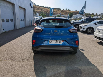 Photo 6 du bon plan FORD Puma 1.0 EcoBoost 125ch S&S mHEV Titanium Business Powershift occasion à 22800 €