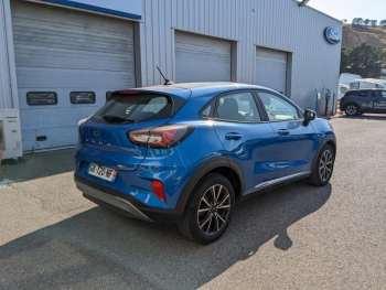 Photo 7 du bon plan FORD Puma 1.0 EcoBoost 125ch S&S mHEV Titanium Business Powershift occasion à 22800 €