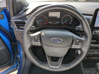 Photo 10 du bon plan FORD Puma 1.0 EcoBoost 125ch S&S mHEV Titanium Business Powershift occasion à 22800 €