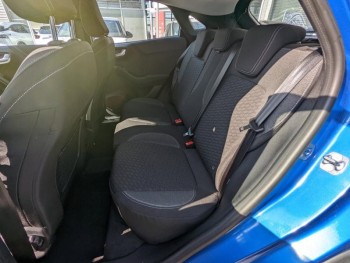 Photo 16 du bon plan FORD Puma 1.0 EcoBoost 125ch S&S mHEV Titanium Business Powershift occasion à 22800 €