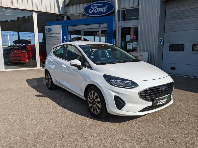 Bon plan FORD Fiesta 1.0 Flexifuel 95ch Titanium Business 5p occasion à 15490 €
