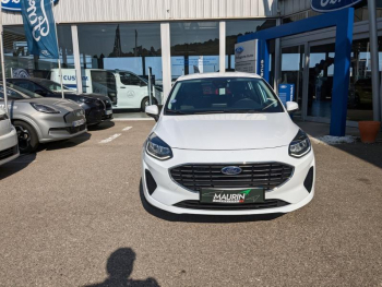 Photo 2 du bon plan FORD Fiesta 1.0 Flexifuel 95ch Titanium Business 5p occasion à 15490 €