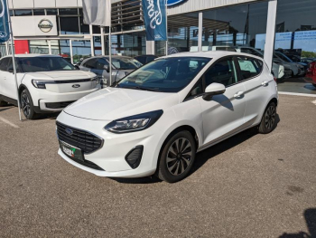 Photo 3 du bon plan FORD Fiesta 1.0 Flexifuel 95ch Titanium Business 5p occasion à 15490 €