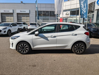 Photo 4 du bon plan FORD Fiesta 1.0 Flexifuel 95ch Titanium Business 5p occasion à 15490 €