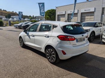 Photo 5 du bon plan FORD Fiesta 1.0 Flexifuel 95ch Titanium Business 5p occasion à 15490 €
