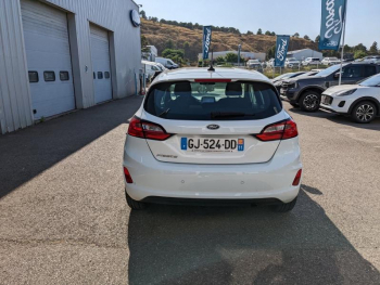 Photo 6 du bon plan FORD Fiesta 1.0 Flexifuel 95ch Titanium Business 5p occasion à 15490 €