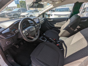 Photo 14 du bon plan FORD Fiesta 1.0 Flexifuel 95ch Titanium Business 5p occasion à 15490 €