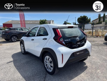 Photo 2 du bon plan TOYOTA Aygo X 1.0 VVT-i 72ch Active Business occasion à 13980 €