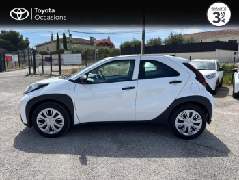 Photo 3 du bon plan TOYOTA Aygo X 1.0 VVT-i 72ch Active Business occasion à 13980 €