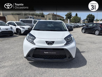 Photo 5 du bon plan TOYOTA Aygo X 1.0 VVT-i 72ch Active Business occasion à 13980 €
