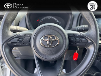 Photo 9 du bon plan TOYOTA Aygo X 1.0 VVT-i 72ch Active Business occasion à 13980 €