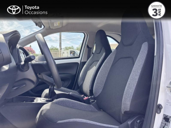 Photo 11 du bon plan TOYOTA Aygo X 1.0 VVT-i 72ch Active Business occasion à 13980 €