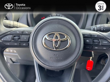 Photo 13 du bon plan TOYOTA Aygo X 1.0 VVT-i 72ch Active Business occasion à 13980 €