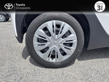 Photo 15 du bon plan TOYOTA Aygo X 1.0 VVT-i 72ch Active Business occasion à 13980 €