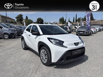 Photo 18 du bon plan TOYOTA Aygo X 1.0 VVT-i 72ch Active Business occasion à 13980 €