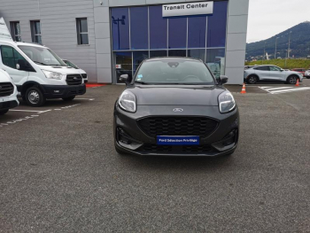 Photo 2 du bon plan FORD Puma 1.0 Flexifuel 125ch S&S mHEV ST-Line X occasion à 23990 €
