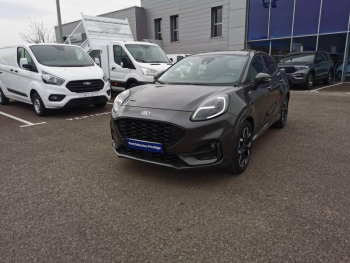 Photo 3 du bon plan FORD Puma 1.0 Flexifuel 125ch S&S mHEV ST-Line X occasion à 23990 €