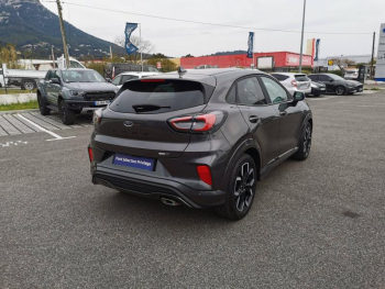 Photo 4 du bon plan FORD Puma 1.0 Flexifuel 125ch S&S mHEV ST-Line X occasion à 23990 €