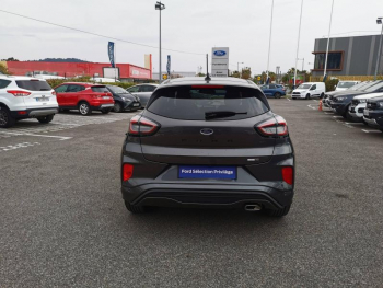 Photo 5 du bon plan FORD Puma 1.0 Flexifuel 125ch S&S mHEV ST-Line X occasion à 23990 €