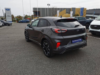 Photo 6 du bon plan FORD Puma 1.0 Flexifuel 125ch S&S mHEV ST-Line X occasion à 23990 €