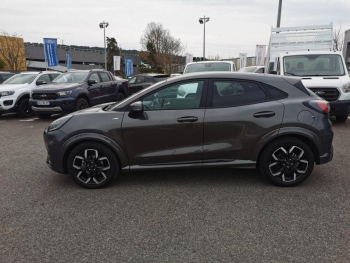 Photo 8 du bon plan FORD Puma 1.0 Flexifuel 125ch S&S mHEV ST-Line X occasion à 23990 €