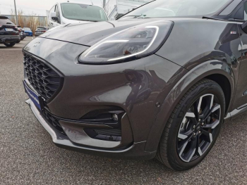 Photo 9 du bon plan FORD Puma 1.0 Flexifuel 125ch S&S mHEV ST-Line X occasion à 23990 €