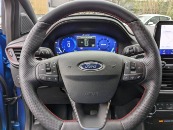Photo 14 du bon plan FORD Puma 1.0 Flexifuel 125ch S&S mHEV ST-Line X occasion à 23990 €
