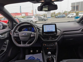 Photo 23 du bon plan FORD Puma 1.0 Flexifuel 125ch S&S mHEV ST-Line X occasion à 23990 €