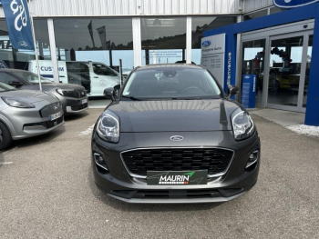 Photo 2 du bon plan FORD Puma 1.0 Flexifuel 125ch S&S mHEV Titanium occasion à 19800 €