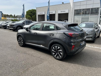 Photo 5 du bon plan FORD Puma 1.0 Flexifuel 125ch S&S mHEV Titanium occasion à 19800 €