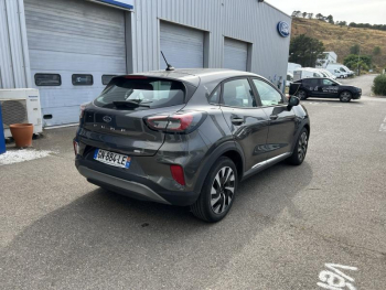 Photo 7 du bon plan FORD Puma 1.0 Flexifuel 125ch S&S mHEV Titanium occasion à 19800 €