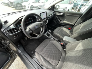 Photo 16 du bon plan FORD Puma 1.0 Flexifuel 125ch S&S mHEV Titanium occasion à 19800 €
