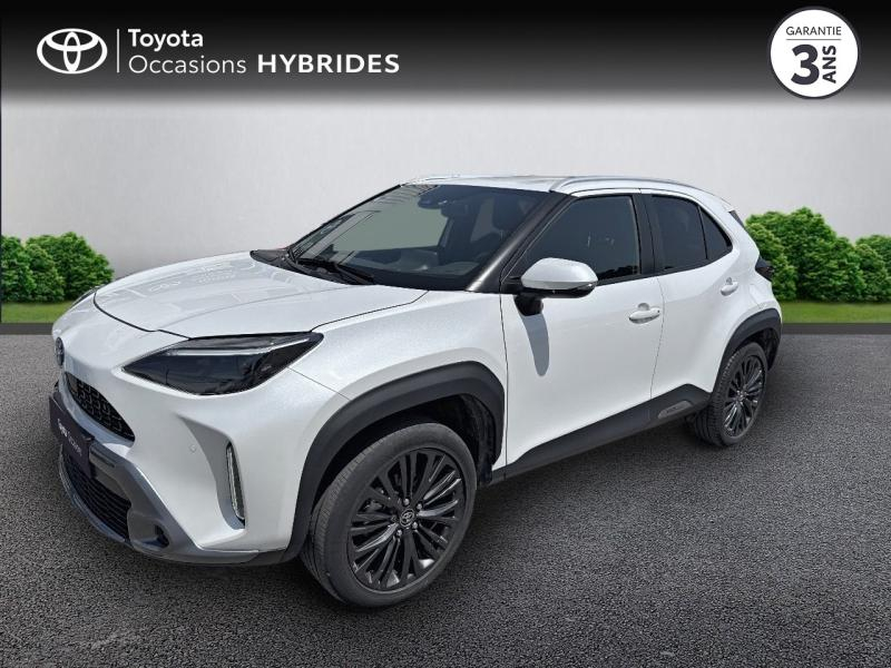 Bon plan TOYOTA Yaris Cross 116h Trail AWD-i MY21 occasion à 22990 €