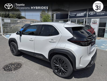 Photo 2 du bon plan TOYOTA Yaris Cross 116h Trail AWD-i MY21 occasion à 22990 €