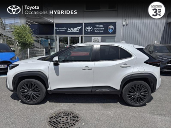 Photo 3 du bon plan TOYOTA Yaris Cross 116h Trail AWD-i MY21 occasion à 22990 €