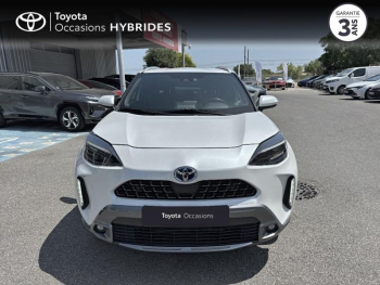 Photo 5 du bon plan TOYOTA Yaris Cross 116h Trail AWD-i MY21 occasion à 22990 €